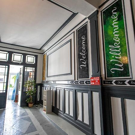 特兰齐尔中心公寓酒店 圣康坦 外观 照片
