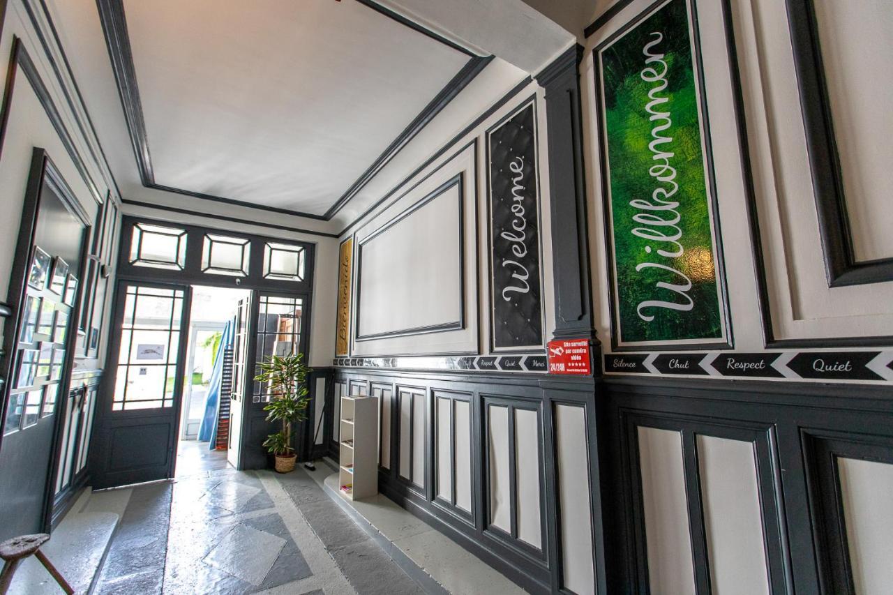 特兰齐尔中心公寓酒店 圣康坦 外观 照片